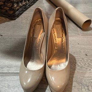 Rachel Roy nude heels